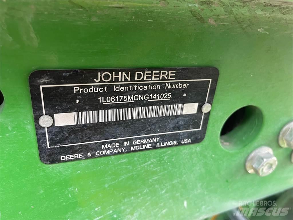 John Deere 6175M Tractoare
