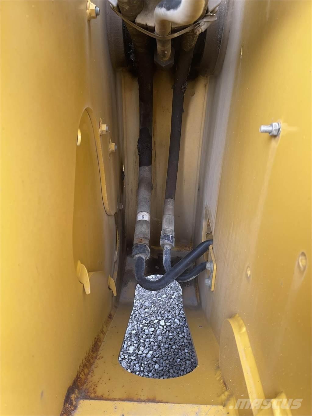 John Deere 624L Incarcator pe pneuri