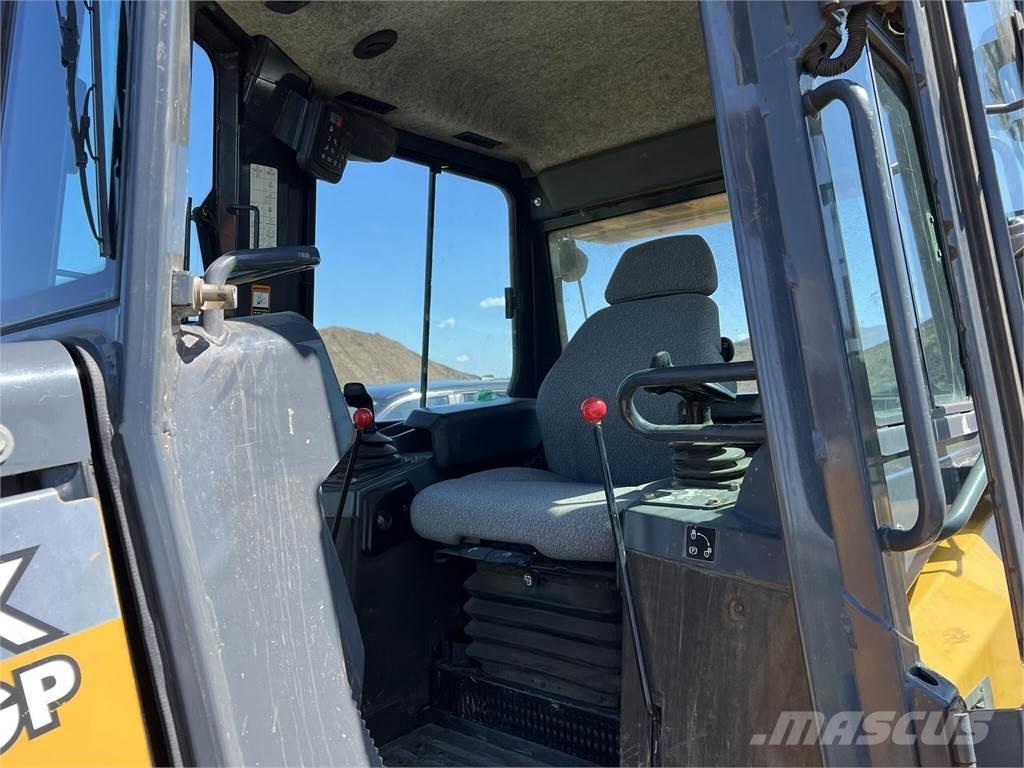 John Deere 650K LGP Buldozere pe senile