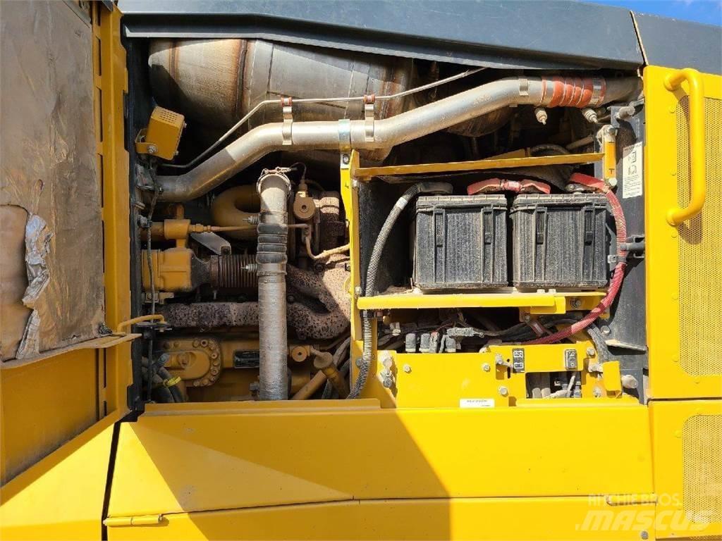 John Deere 672G Gredere
