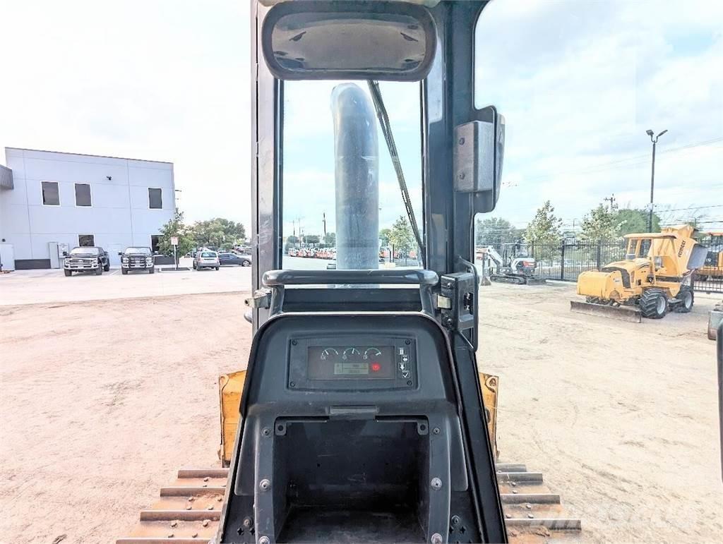 John Deere 700K Buldozere pe senile