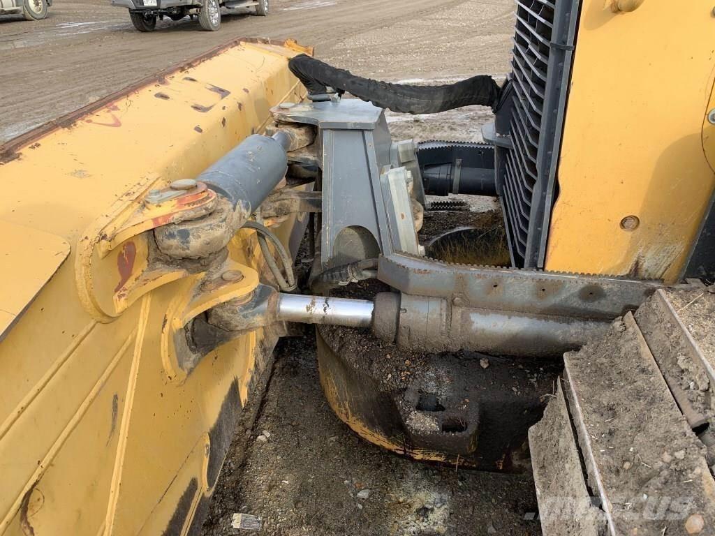 John Deere 750K LGP Buldozere pe senile