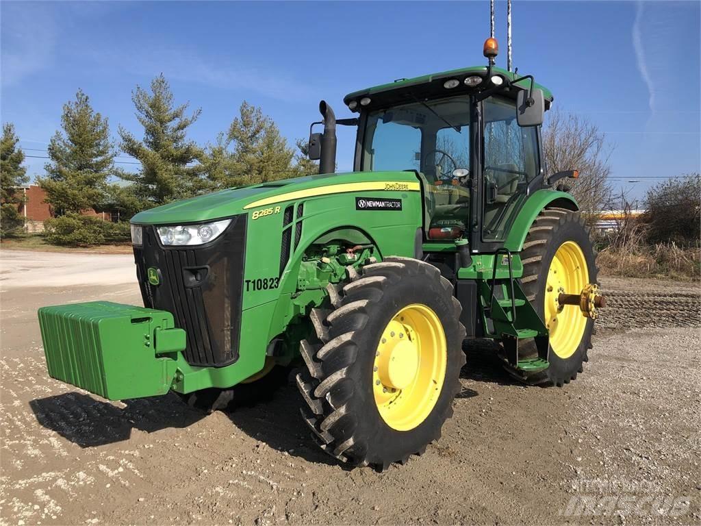 John Deere 8285R Tractoare