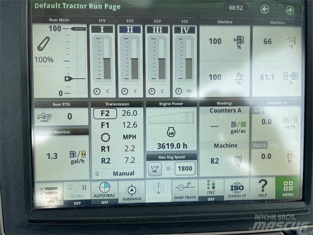 John Deere 8320R Tractoare