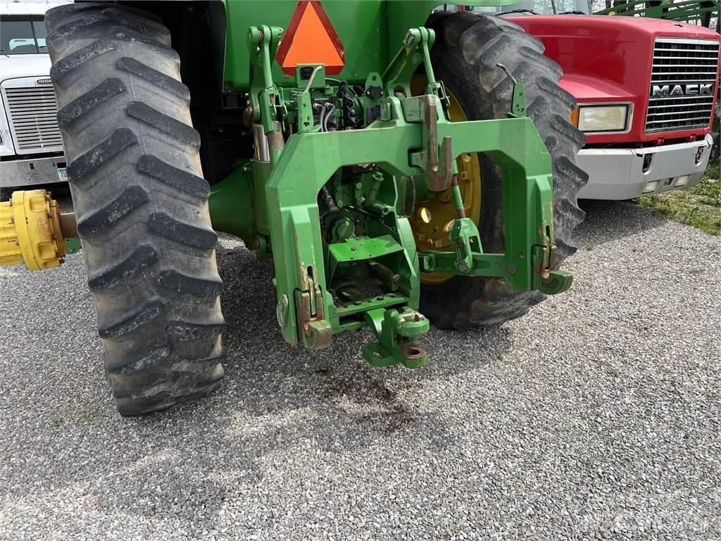 John Deere 8345R Tractoare