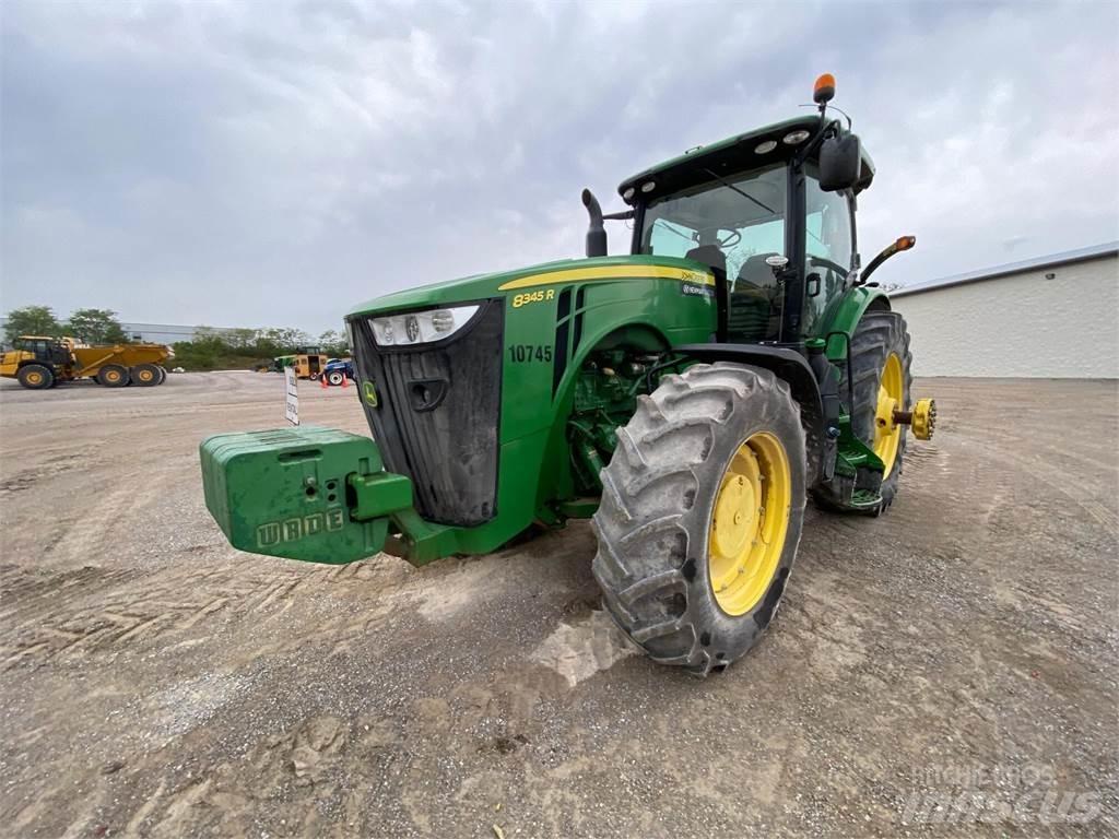 John Deere 8345R Tractoare