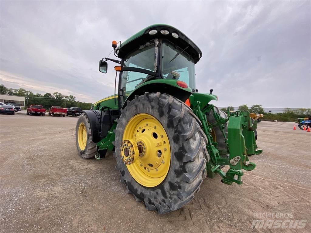 John Deere 8345R Tractoare