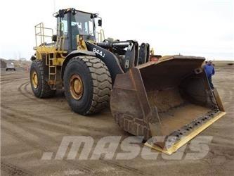John Deere 844J Incarcator pe pneuri