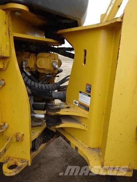 John Deere 844J Incarcator pe pneuri