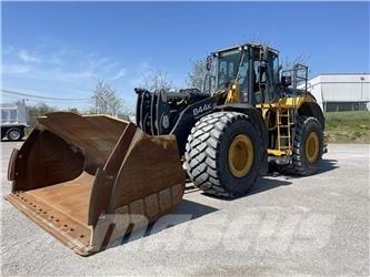 John Deere 844KIII Incarcator pe pneuri