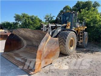John Deere 844KIII Incarcator pe pneuri