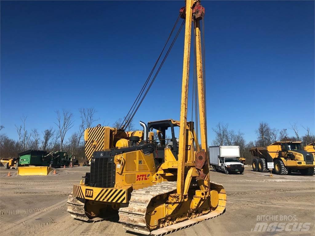 John Deere 850K LGP Buldozere pentru montat tevi
