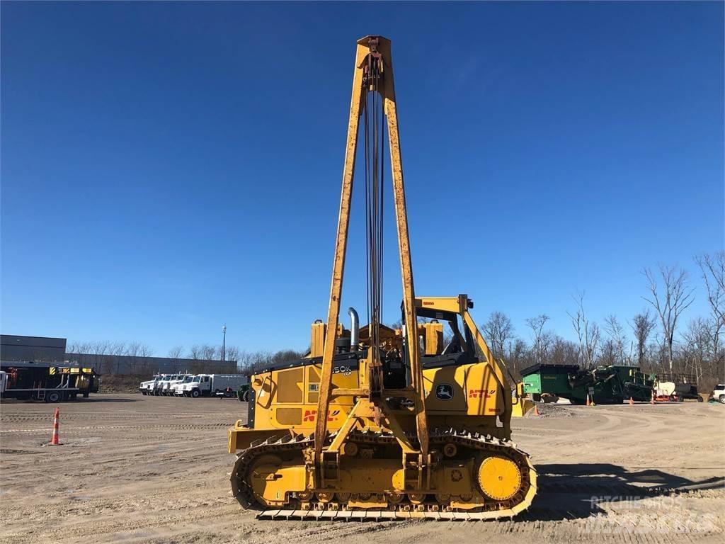John Deere 850K LGP Buldozere pentru montat tevi