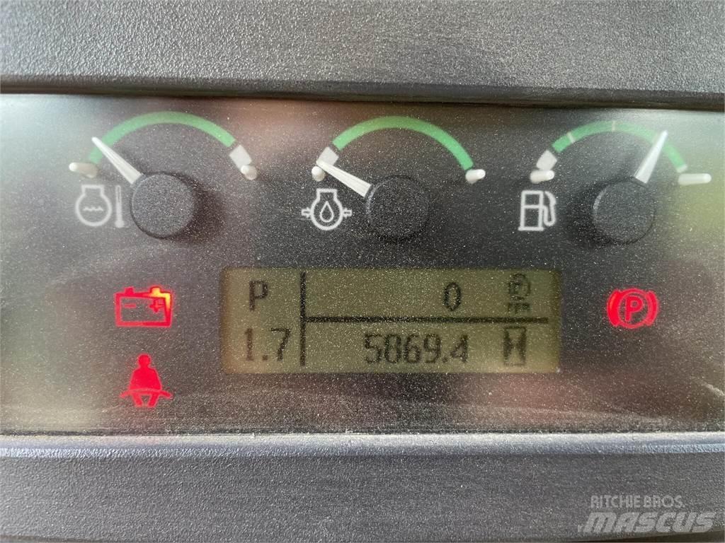 John Deere 850K LGP Buldozere pe senile