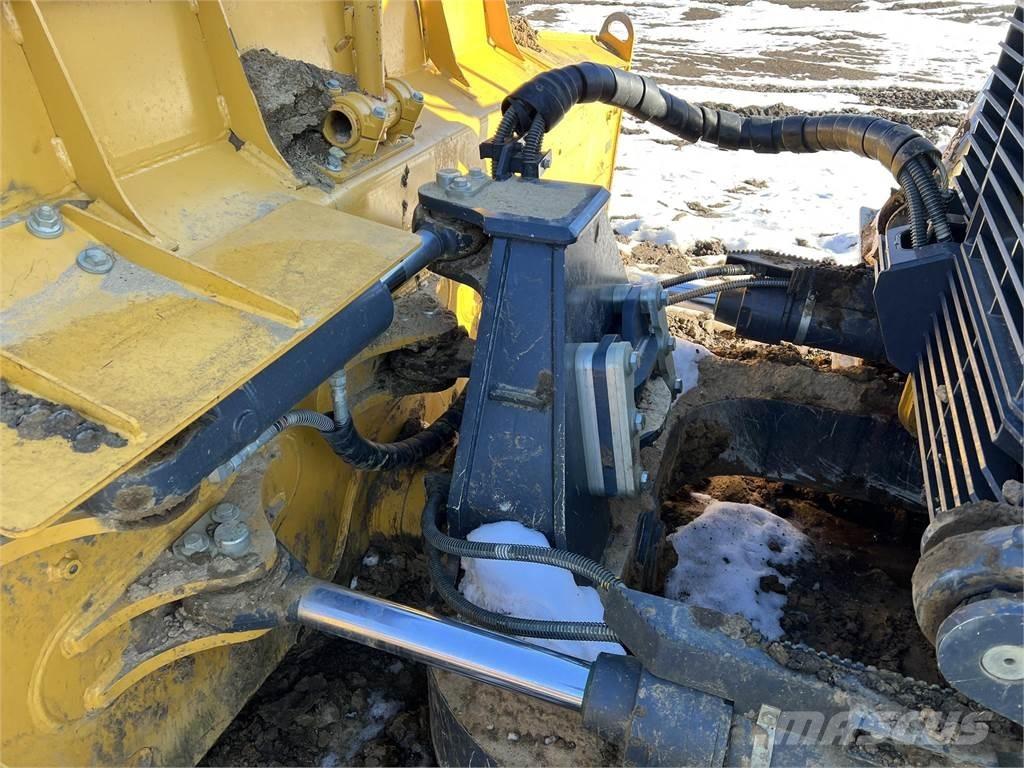 John Deere 850L LGP Buldozere pe senile