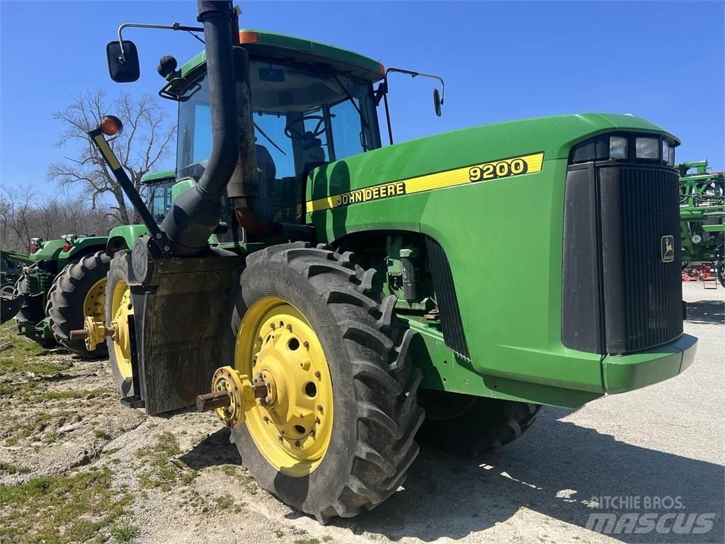 John Deere 9200 Tractoare