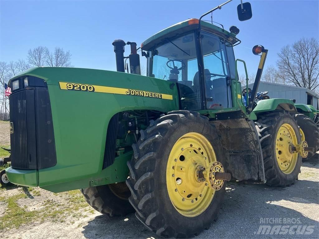 John Deere 9200 Tractoare