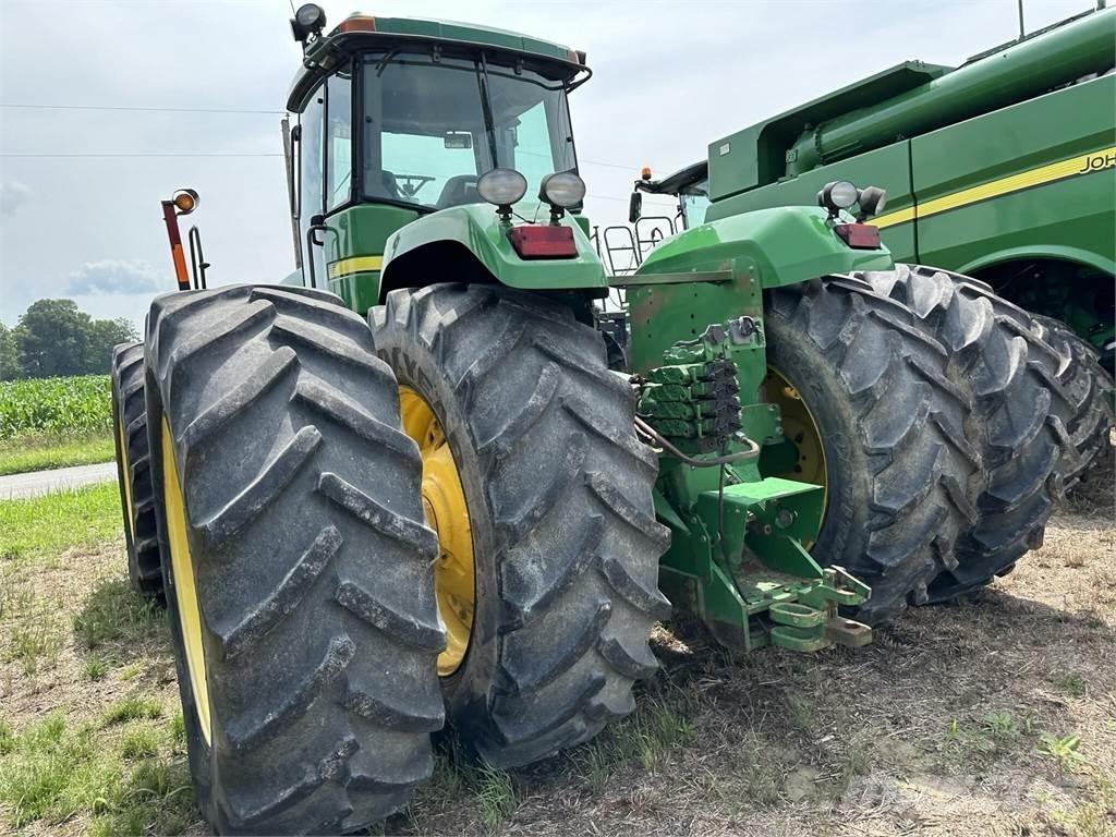 John Deere 9220 Tractoare