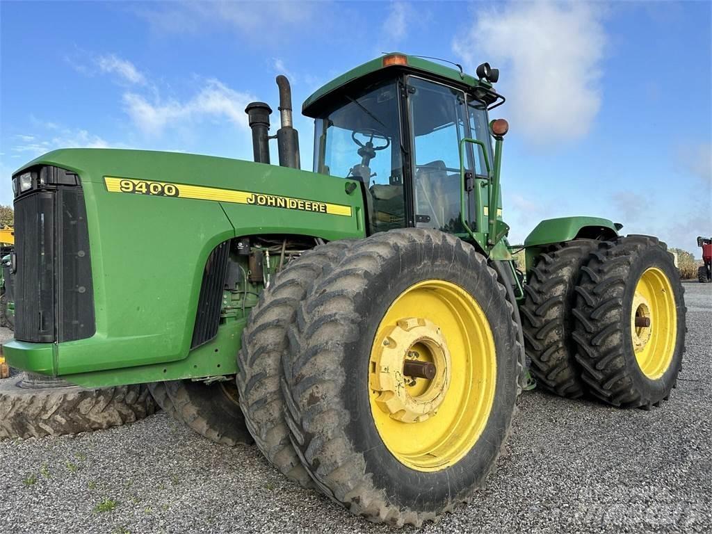 John Deere 9400 Tractoare