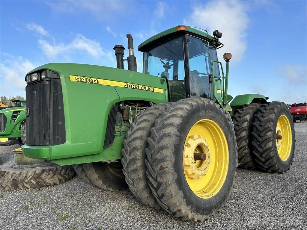 John Deere 9400 Tractoare