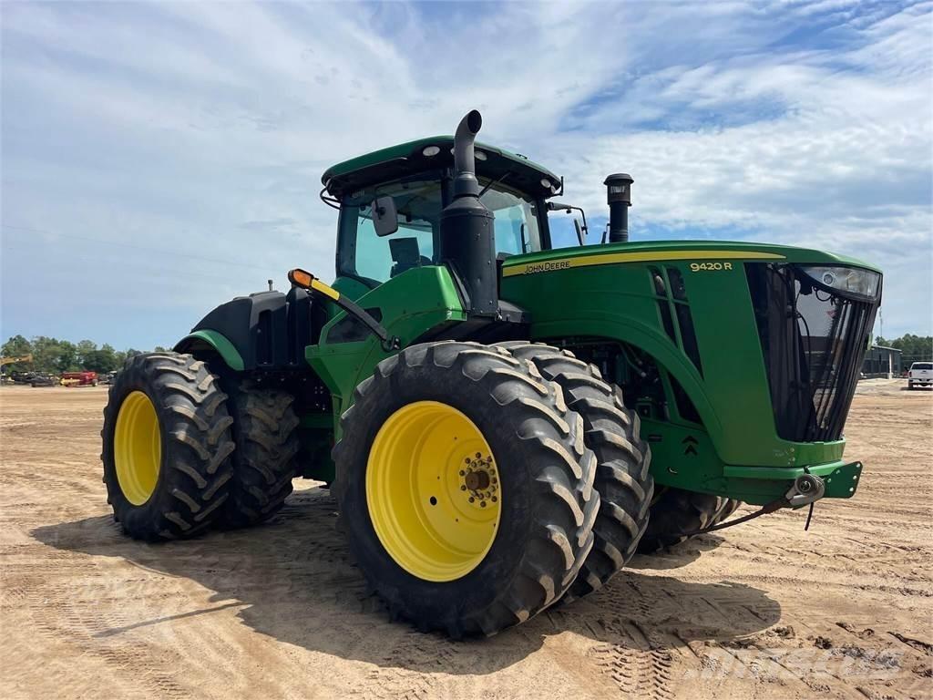 John Deere 9420R Tractoare