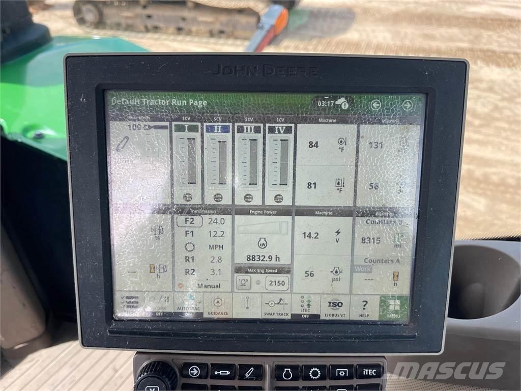 John Deere 9420R Tractoare