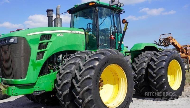 John Deere 9430 Tractoare