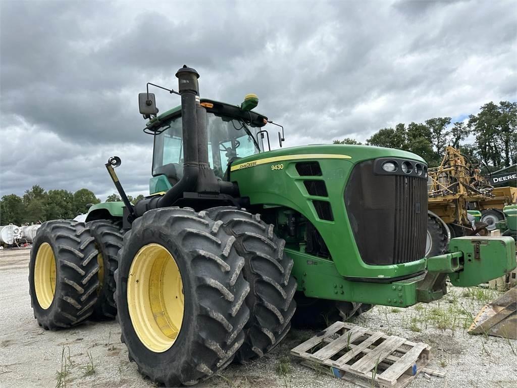 John Deere 9430 Tractoare