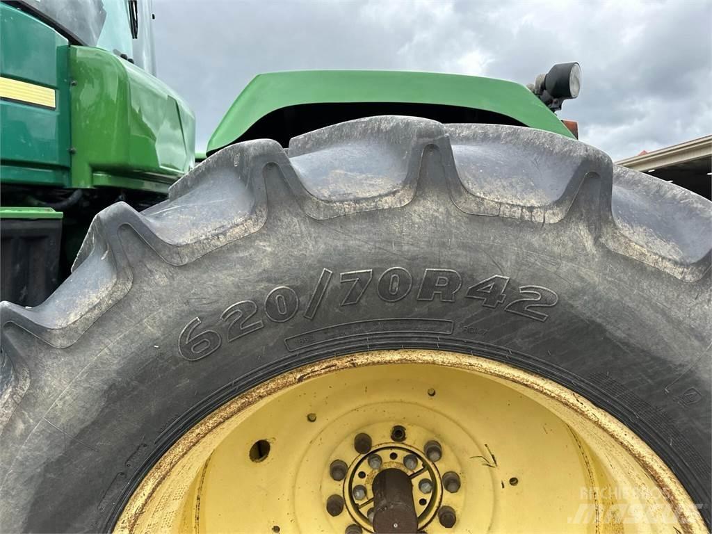 John Deere 9430 Tractoare