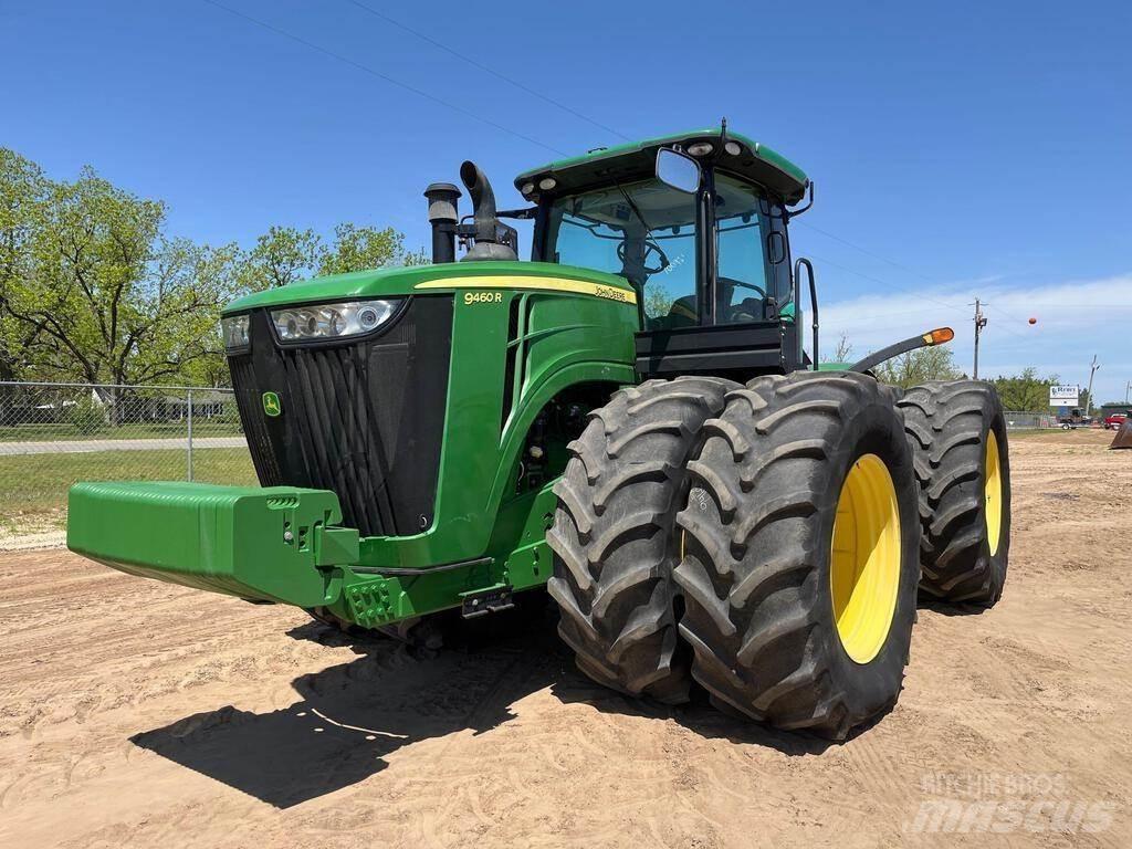 John Deere 9460R Tractoare