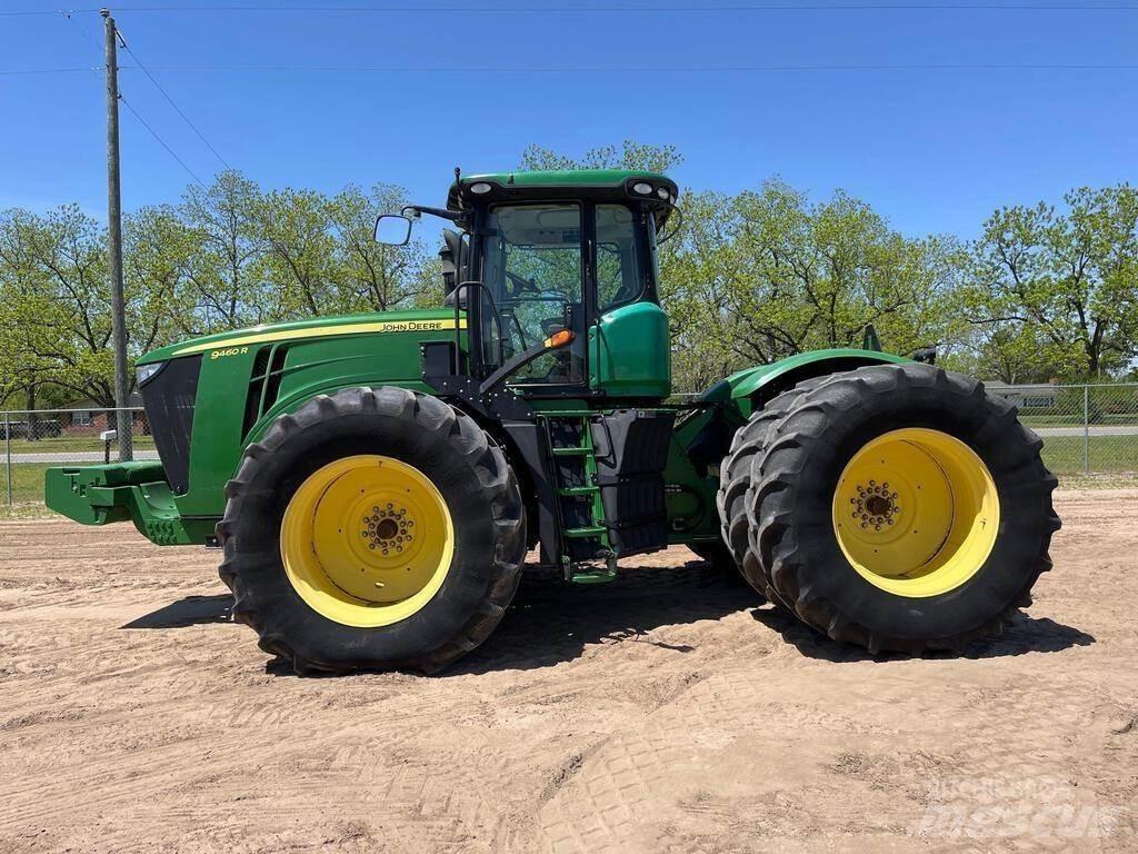 John Deere 9460R Tractoare
