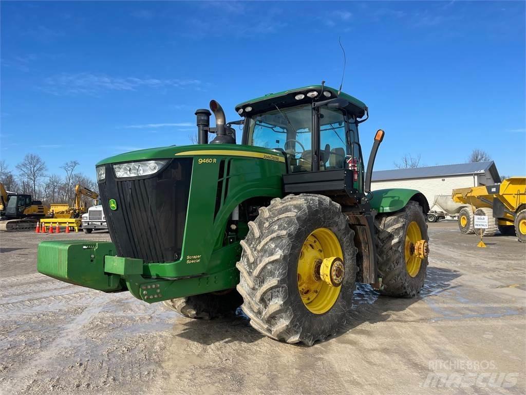 John Deere 9460R Tractoare