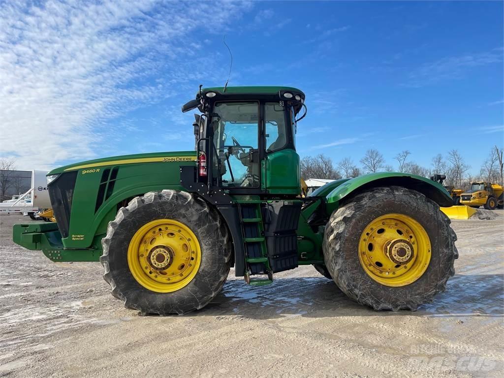 John Deere 9460R Tractoare