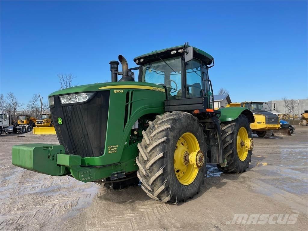 John Deere 9510R Tractoare