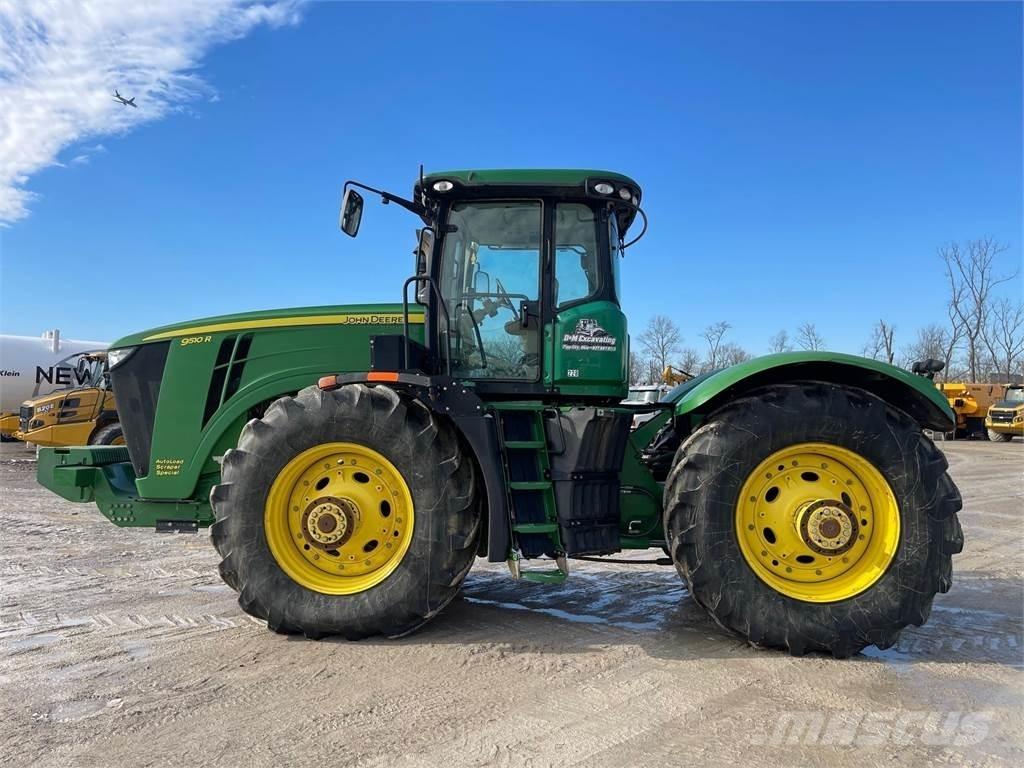 John Deere 9510R Tractoare
