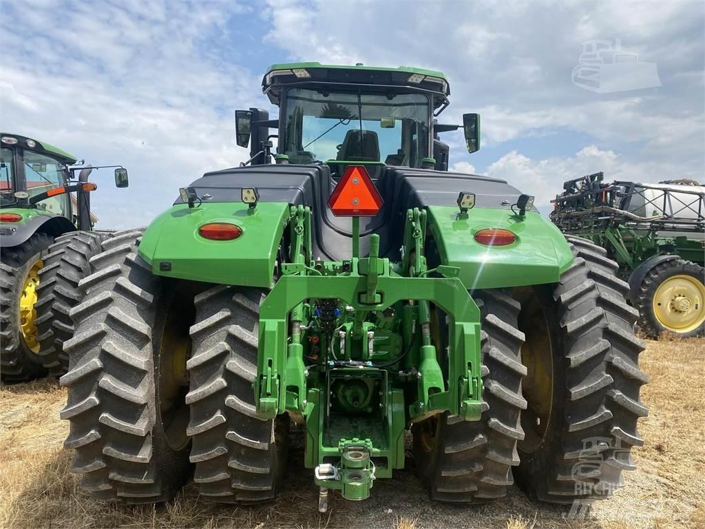 John Deere 9R 440 Tractoare