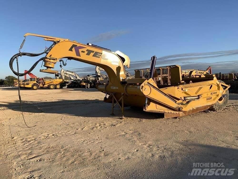 K-Tec 1228 Elevatoare