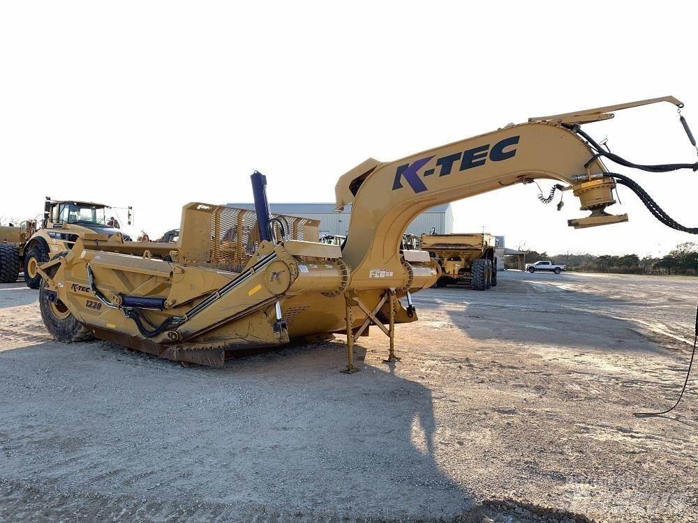 K-Tec 1228 Elevatoare