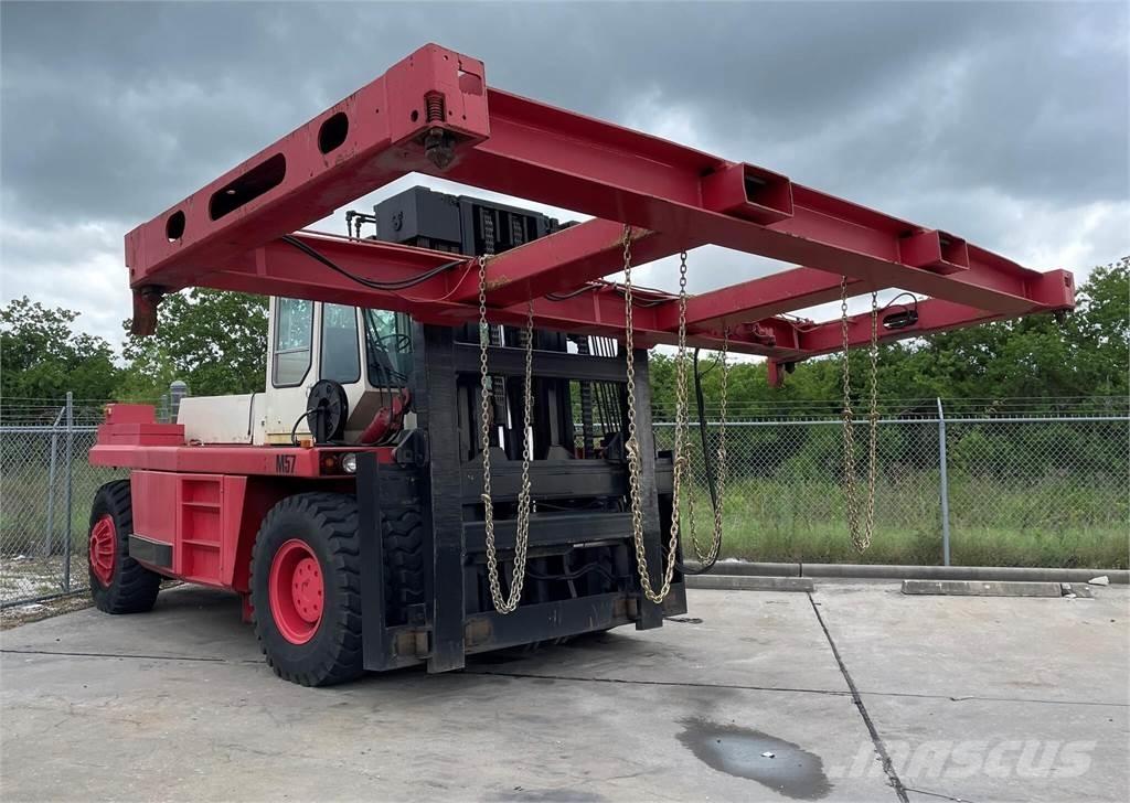 Kalmar DC25-1200 Strivuitoare-altele