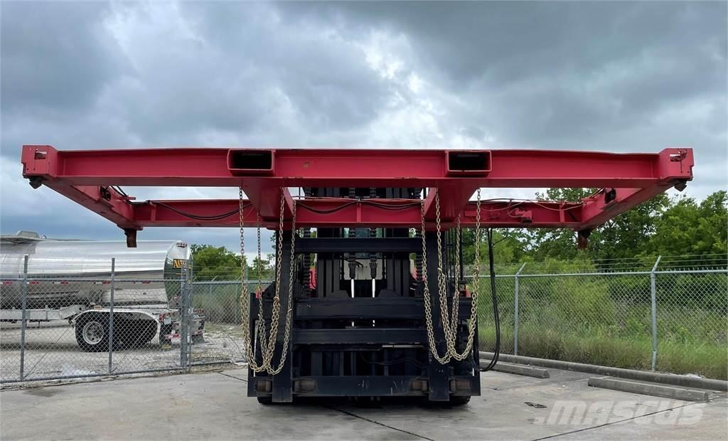 Kalmar DC25-1200 Strivuitoare-altele