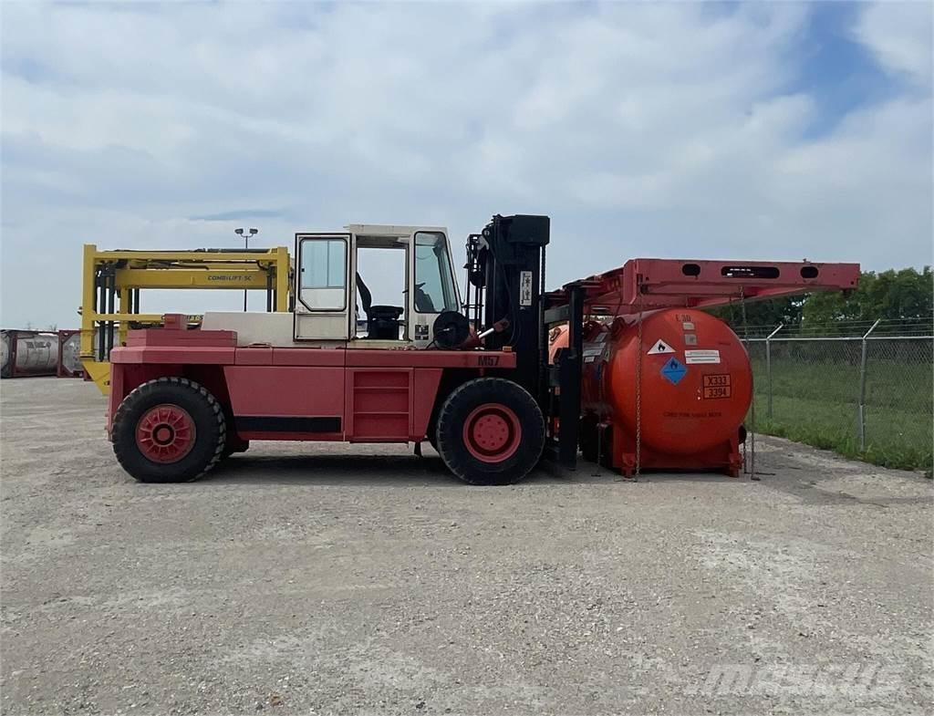 Kalmar DC25-1200 Strivuitoare-altele