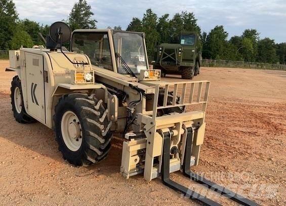 Kalmar RT022 Masini de teren dificil