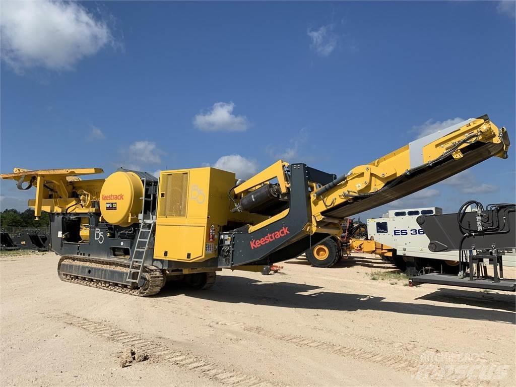 Keestrack B5 Concasoare