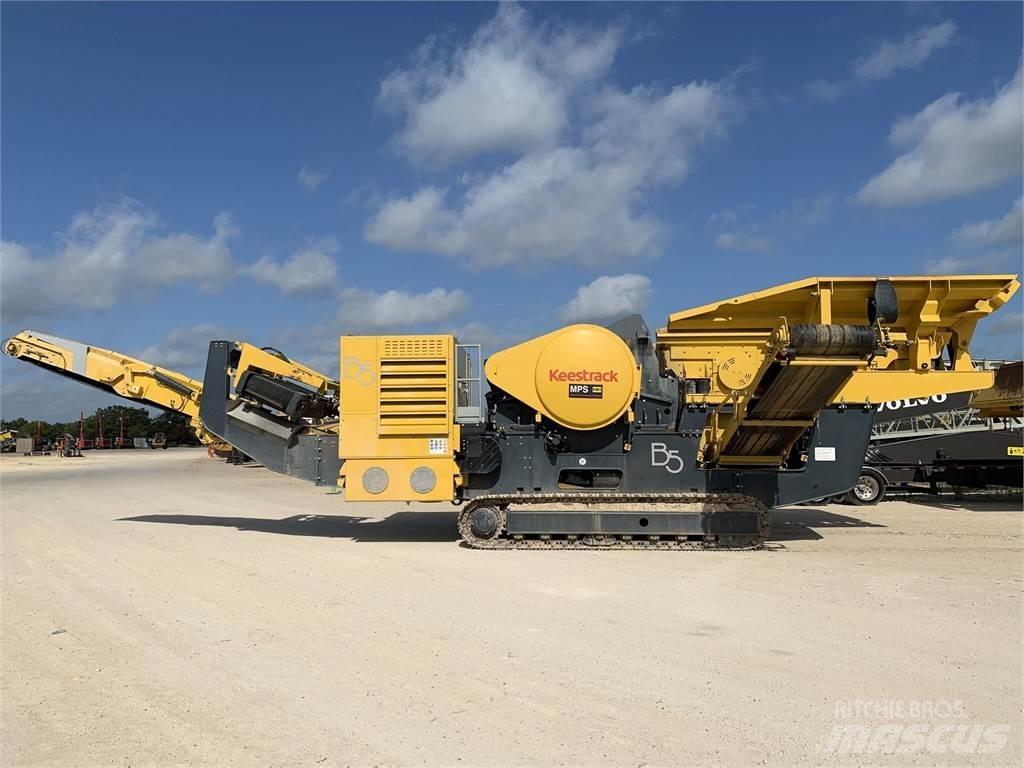 Keestrack B5H Concasoare