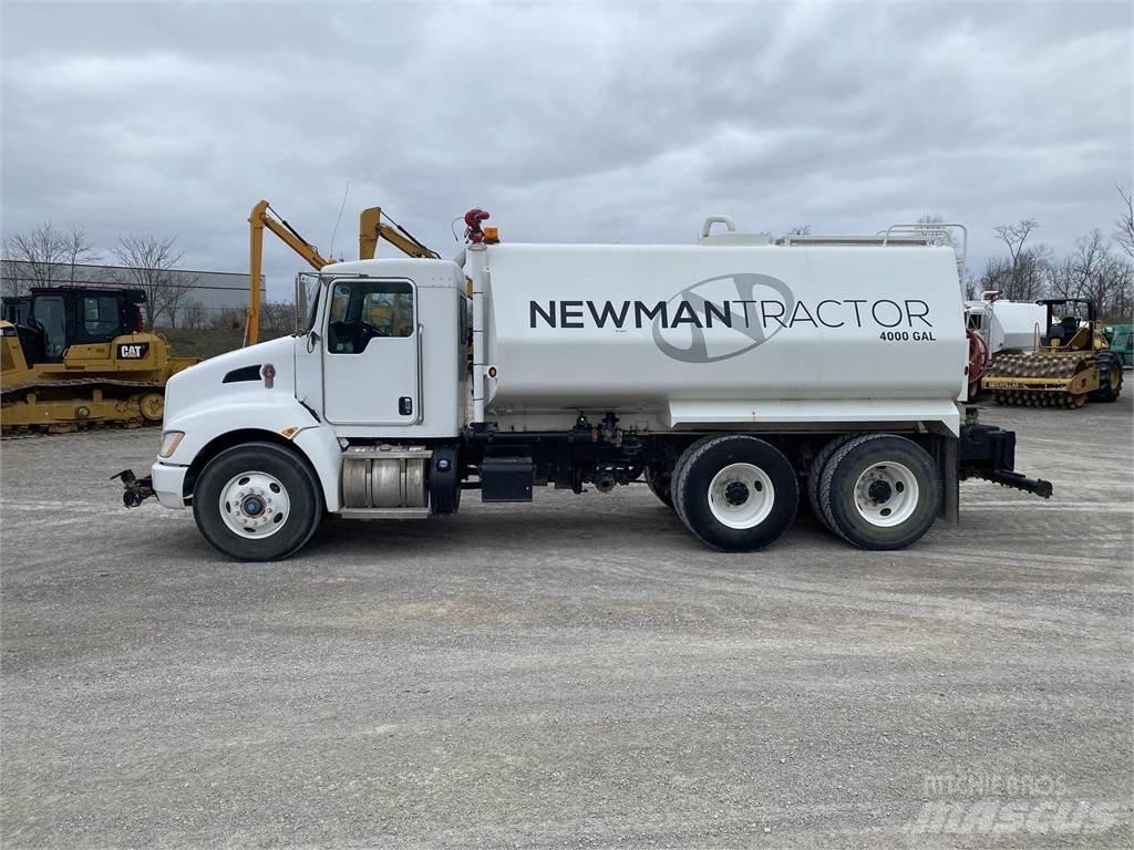 Kenworth T300 Cisterne