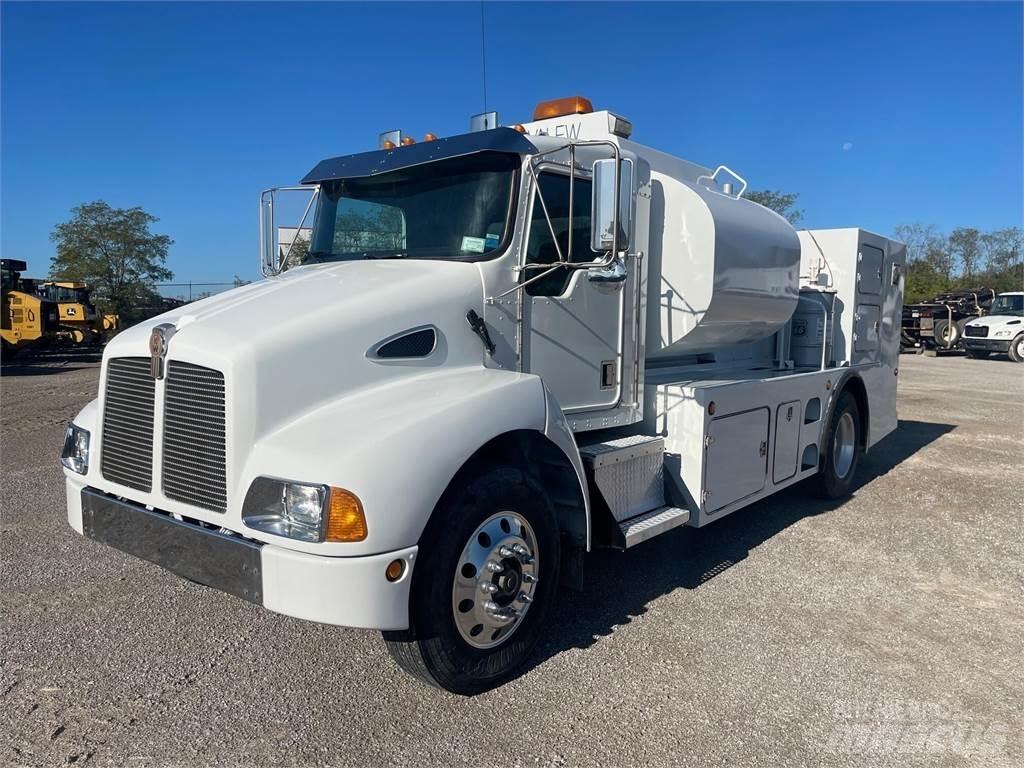 Kenworth T300 Utilaje construcții - Altele