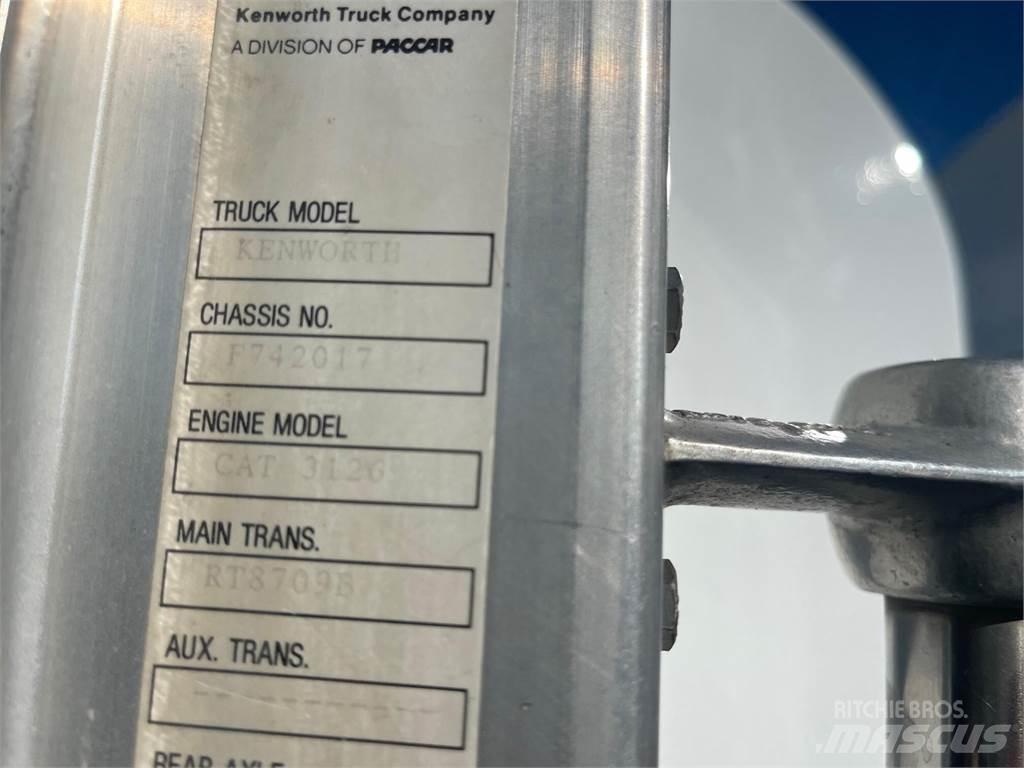 Kenworth T300 Utilaje construcții - Altele