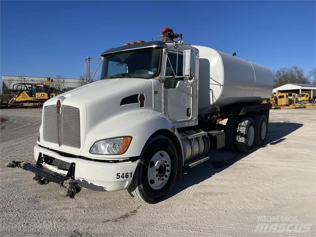 Kenworth T370 Cisterne