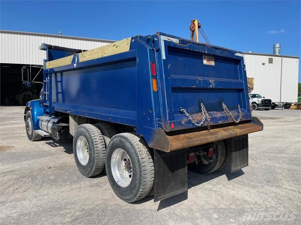 Kenworth T370 Utilaje construcții - Altele