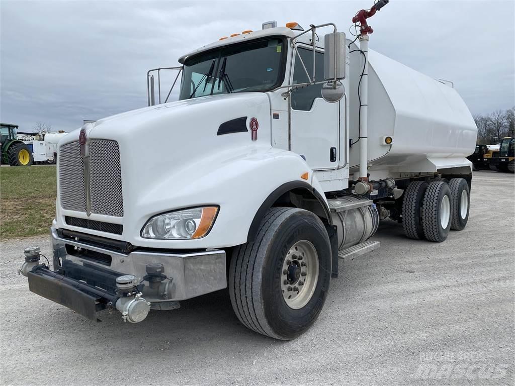 Kenworth T440 Cisterne